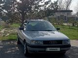 Audi 80 1991 года за 1 600 000 тг. в Алматы – фото 3