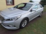 Hyundai Sonata 2015 года за 6 400 000 тг. в Караганда – фото 2