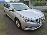 Hyundai Sonata 2015 года за 6 400 000 тг. в Караганда – фото 3