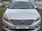 Hyundai Sonata 2015 года за 6 400 000 тг. в Караганда – фото 4