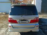 Toyota Alphard 2007 года за 7 800 000 тг. в Атырау