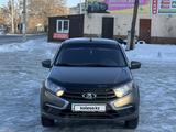 ВАЗ (Lada) Granta 2190 2019 годаүшін3 500 000 тг. в Семей – фото 2