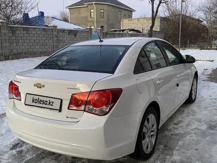 Chevrolet Cruze 2015 года за 4 200 000 тг. в Шымкент – фото 9