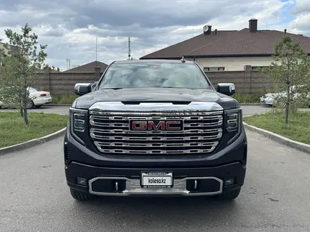 GMC Sierra 2023 года за 49 500 000 тг. в Астана – фото 3