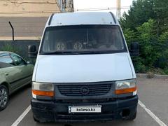 Opel Movano 2000 года за 3 200 000 тг. в Караганда