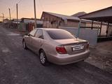 Toyota Camry 2004 годаүшін7 000 000 тг. в Талдыкорган – фото 3