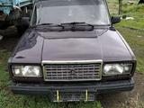 ВАЗ (Lada) 2107 2005 годаүшін700 000 тг. в Атбасар – фото 3