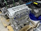 Двигатель новый Toyota 1ZZ-FE Corolla Celica Matrix Avensis Caldina Opa за 600 000 тг. в Караганда – фото 4