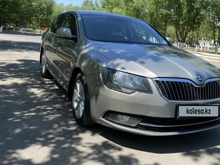 Skoda Superb 2014 годаүшін6 500 000 тг. в Астана – фото 3