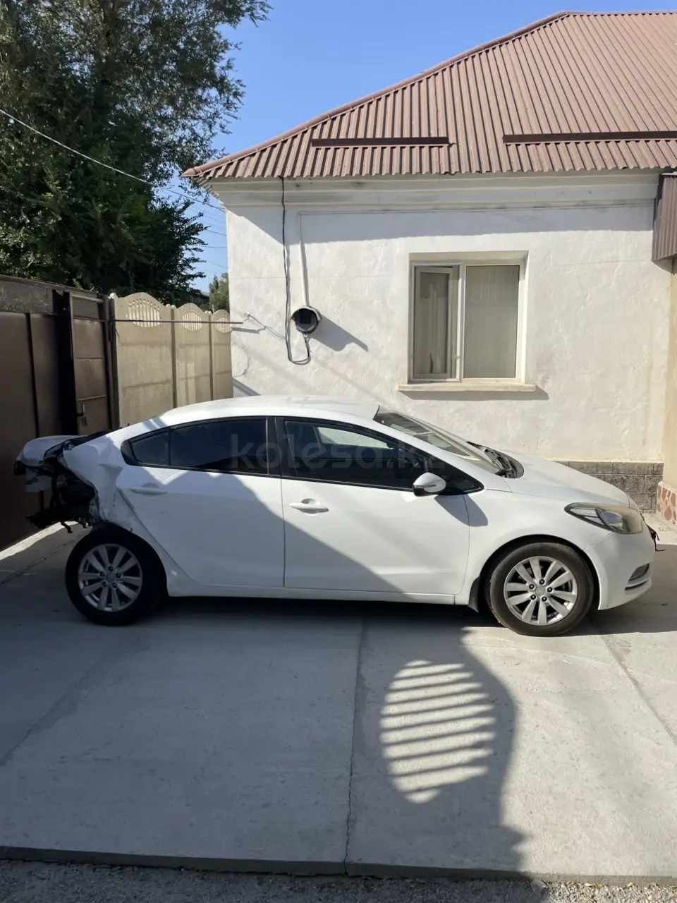 Kia Cerato, 2013