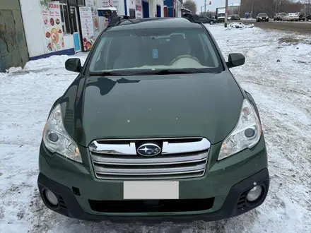 Subaru Outback 2013 года за 5 250 000 тг. в Уральск – фото 3