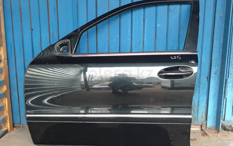 Дверь Mercedes w211 e-class за 30 000 тг. в Караганда