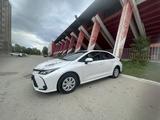 Toyota Corolla 2022 года за 13 000 000 тг. в Актобе – фото 2
