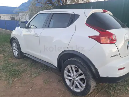 Nissan Juke 2013 года за 4 650 000 тг. в Актобе – фото 3