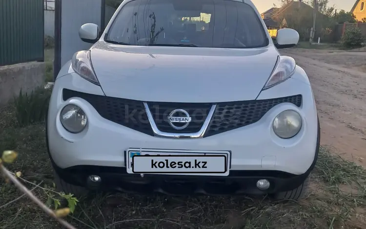 Nissan Juke 2013 года за 4 650 000 тг. в Актобе