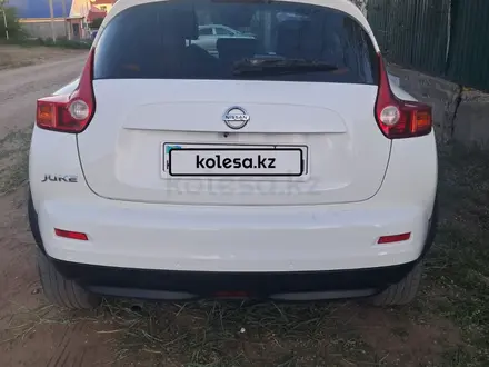 Nissan Juke 2013 года за 4 650 000 тг. в Актобе – фото 4