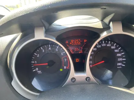 Nissan Juke 2013 года за 4 650 000 тг. в Актобе – фото 6