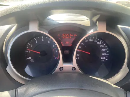 Nissan Juke 2013 года за 4 650 000 тг. в Актобе – фото 8