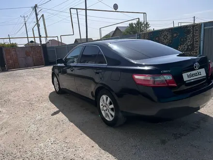 Toyota Camry 2008 года за 5 000 000 тг. в Алматы – фото 3
