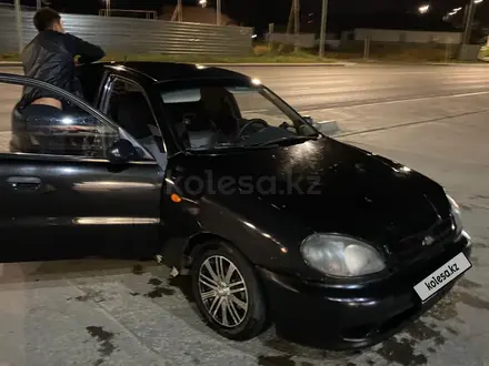 Chevrolet Lanos 2006 года за 550 000 тг. в Атырау