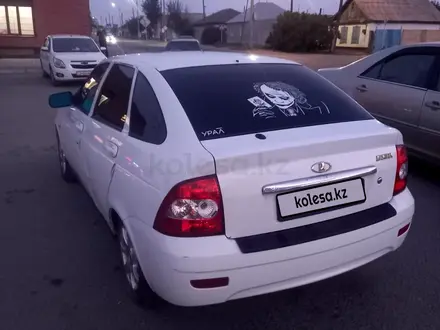 ВАЗ (Lada) Priora 2172 2010 года за 1 300 000 тг. в Усть-Каменогорск – фото 11