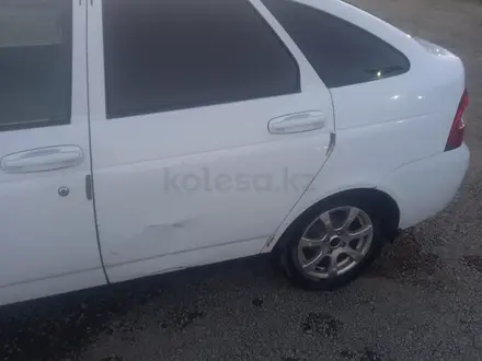 ВАЗ (Lada) Priora 2172 2010 года за 1 300 000 тг. в Усть-Каменогорск – фото 16