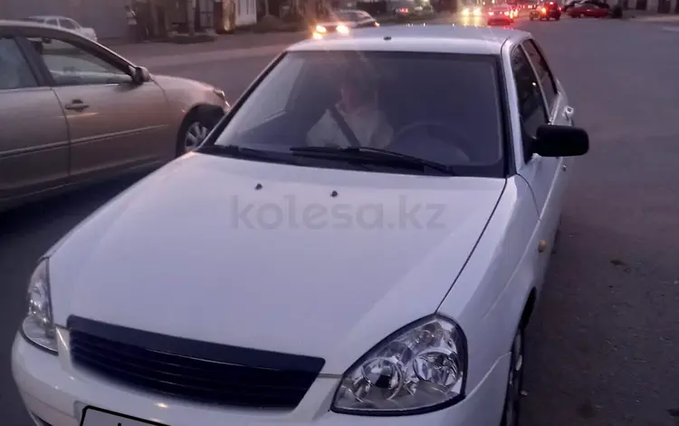 ВАЗ (Lada) Priora 2172 2010 года за 1 300 000 тг. в Усть-Каменогорск