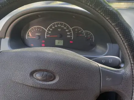 ВАЗ (Lada) Priora 2172 2010 года за 1 300 000 тг. в Усть-Каменогорск – фото 23