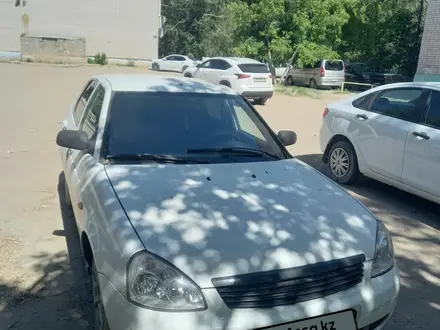 ВАЗ (Lada) Priora 2172 2010 года за 1 300 000 тг. в Усть-Каменогорск – фото 25