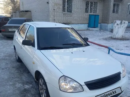 ВАЗ (Lada) Priora 2172 2010 года за 1 300 000 тг. в Усть-Каменогорск – фото 27