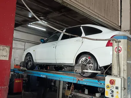 ВАЗ (Lada) Priora 2172 2010 года за 1 300 000 тг. в Усть-Каменогорск – фото 3