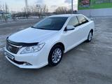 Toyota Camry 2014 года за 10 000 000 тг. в Аксу