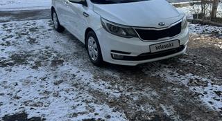 Kia Rio 2016 года за 4 000 000 тг. в Талдыкорган