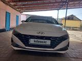 Hyundai Elantra 2021 года за 10 900 000 тг. в Алматы – фото 2