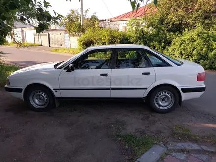 Audi 80 1993 года за 1 850 000 тг. в Павлодар – фото 7