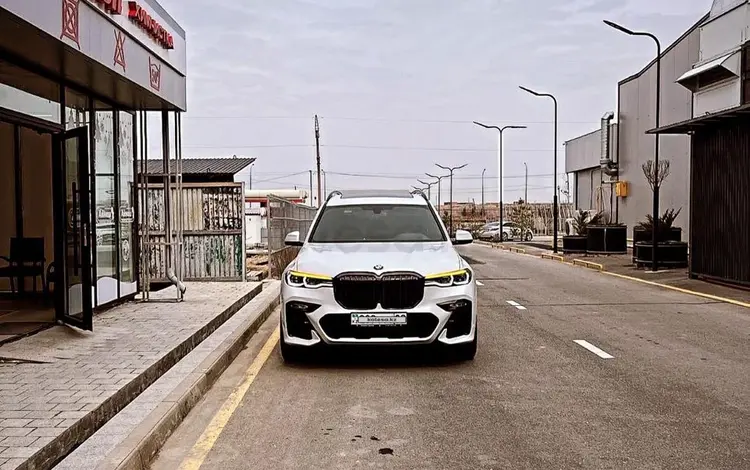 BMW X7 2021 года за 42 500 000 тг. в Шымкент