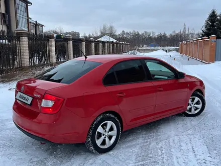 Skoda Rapid 2013 года за 4 000 000 тг. в Караганда – фото 5