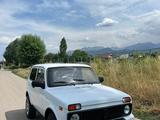 ВАЗ (Lada) Lada 2121 2012 годаүшін2 500 000 тг. в Алматы