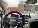 Chevrolet Aveo 2013 года за 3 400 000 тг. в Астана – фото 3