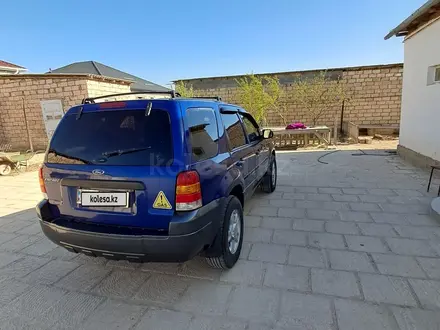 Ford Escape 2005 года за 4 500 000 тг. в Жанаозен – фото 19