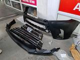 Передний бампер на хайландер 16-19 за 10 000 тг. в Алматы – фото 2