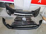 Передний бампер на хайландер 16-19 за 10 000 тг. в Алматы – фото 3