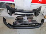 Передний бампер на хайландер 16-19 за 10 000 тг. в Алматы – фото 4