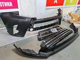 Передний бампер на хайландер 16-19 за 10 000 тг. в Алматы – фото 5