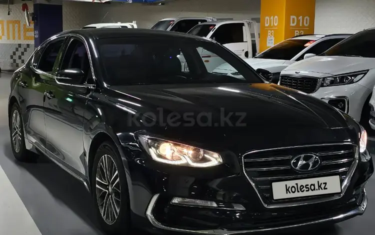 Hyundai Grandeur 2017 годаүшін6 000 000 тг. в Щучинск