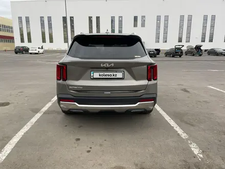Kia Sorento 2024 года за 21 300 000 тг. в Алматы – фото 4