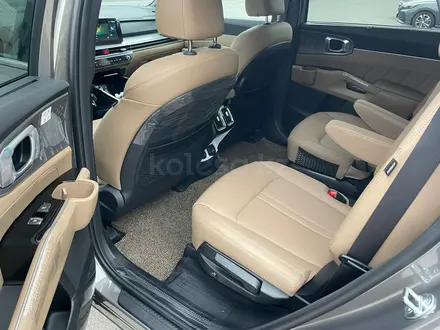 Kia Sorento 2024 года за 21 300 000 тг. в Алматы – фото 13