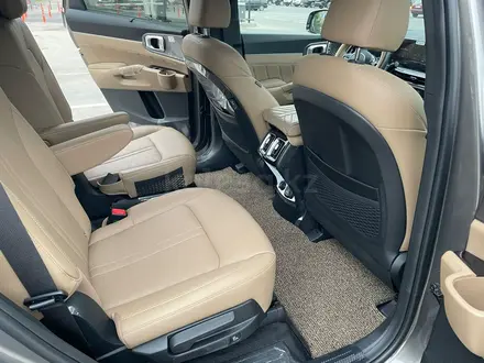 Kia Sorento 2024 года за 21 300 000 тг. в Алматы – фото 15