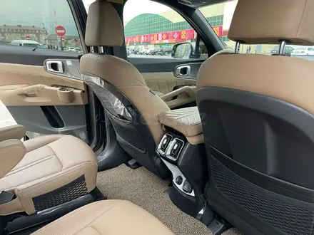 Kia Sorento 2024 года за 21 300 000 тг. в Алматы – фото 19