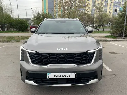 Kia Sorento 2024 года за 21 300 000 тг. в Алматы – фото 3